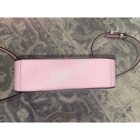 NWOT Womens Kate Spade Small pink  Crossbody Purse - Picture 3 of 4